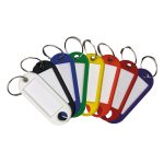 Basi SH 8510 kulcsjelölő biléta vegyes színekben (200 db) B85109000