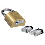 Basi VHS PZ  félcilinderes réz lakat BPZ50900010