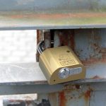 Basi VHS PZ  félcilinderes réz lakat BPZ50900010