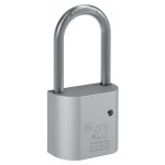 Basi VHS PZH Ni félcilinderes hosszú kengyeles lakat BPZ50900021