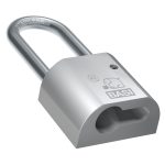 Basi VHS PZH Ni félcilinderes hosszú kengyeles lakat BPZ50900021