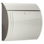 BURG WACHTER Modena kültéri postaláda inox
