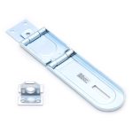 Burg Wachter PMG 100 SB  csuklós biztonsági lakatpánt BW02421