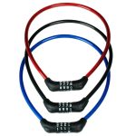 Burg Wachter 430 C 60  számzáras biciklizár BW02440