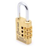 BURG WACHTER CombiLock80 30MSB számzáras lakat Combi Lock 80 30 M SB