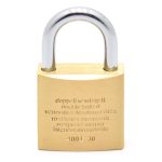 BURG WACHTER Magno 400E30 biztonsági lakat Magno 400 E 30