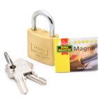 BURG WACHTER Magno 400E30 biztonsági lakat Magno 400 E 30