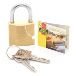 BURG WACHTER Magno 400E35 biztonsági lakat Magno 400 E 35