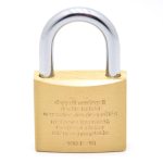 BURG WACHTER Magno 400E40 biztonsági lakat Magno 400 E 40