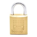 BURG WACHTER Boccia 45030 biztonsági fúrtkulcsos lakat Boccia 450 30