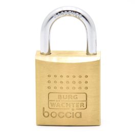   BURG WACHTER Boccia 45030 biztonsági fúrtkulcsos lakat Boccia 450 30