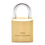 BURG WACHTER Boccia 45030 biztonsági fúrtkulcsos lakat Boccia 450 30