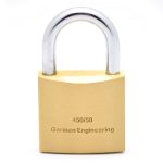 BURG WACHTER Boccia 45050 biztonsági fúrtkulcsos lakat Boccia 450 50