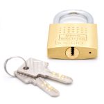 BURG WACHTER Boccia 45050 biztonsági fúrtkulcsos lakat Boccia 450 50