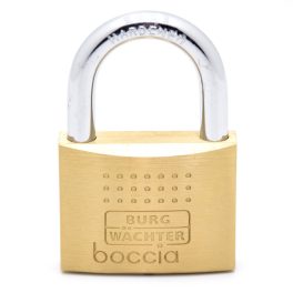   BURG WACHTER Boccia 45060 biztonsági fúrtkulcsos lakat Boccia 450 60