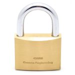 BURG WACHTER Boccia 45060 biztonsági fúrtkulcsos lakat Boccia 450 60