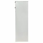 Burg Wachter Potsdam 877 SI Ezüst minőségi kültéri társasházi postaláda BW07750