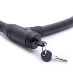 BURG WACHTER 570 extra erős kerékpárzár 570120