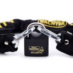 BURG WACHTER SKM 6/60 + Atlantic 217 F 40 Ni