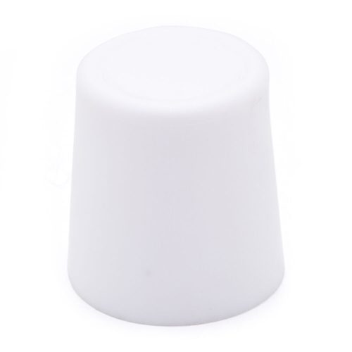 BURG WACHTER TSB 2025 fehér hagyományos ajtóütköző