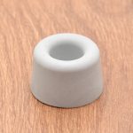 BURG WACHTER TSB 2040 szürke hagyományos ajtóütköző