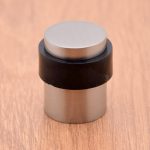 BURG WACHTER TSB 2230 SB nikkel típusú modern ajtóütköző