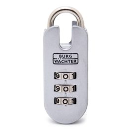   BURG WACHTER CombiLock71 25SB bőrönd lakat Combi Lock 71 25 SB