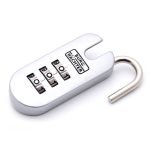 BURG WACHTER CombiLock71 25SB bőrönd lakat Combi Lock 71 25 SB