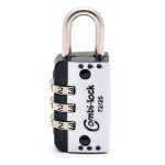 BURG WACHTER CombiLock72 25SB bőrönd lakat Combi Lock 72 25 SB