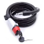 BURG WACHTER 1550 erős biciklizár 1550150