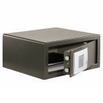 BURG WACHTER Point Safe P3LAP Laptop széf elektronikus zárral