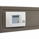 BURG WACHTER Point Safe P3LAP Laptop széf elektronikus zárral