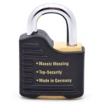 BURG WACHTER Gamma 70055 csúcsminőségű lakat Gamma 700 55