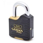 BURG WACHTER Gamma 70055 csúcsminőségű lakat Gamma 700 55