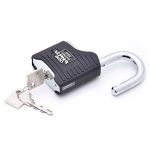 BURG WACHTER Alpha 80065 csúcsminőségű acél lakat Alpha 800 65