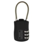 BURG WACHTER CombiLock73 30SB bőrönd lakat Combi Lock 73 30 SB