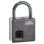 Burg Wachter Scan Lock 610 53 SB lakat ujjlenyomat vezérléssel