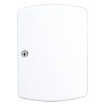 BURG WACHTER Key Box modern kulcskazetta KB-35 fehér