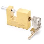 BURG WACHTER Quadra 44450 biztonsági U lakat Quadra 444 50