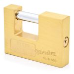 BURG WACHTER Quadra 44490 biztonsági U lakat Quadra 444 90