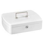 BURG WACHTER Office Line modern pénzkazetta 2257 fehér