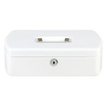 BURG WACHTER Office Line modern pénzkazetta 2257 fehér