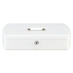 BURG WACHTER Office ZK 2307 EURO modern pénzkazetta fehér