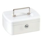 BURG WACHTER Office Line modern pénzkazetta 2167 fehér