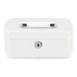 BURG WACHTER Office Line modern pénzkazetta 2167 fehér