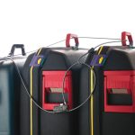 BURG WACHTER Snap Lock 720200 sodronyos számzáras lakat Snap Lock 720 200