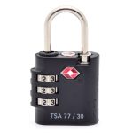 BURG WACHTER TSA77 30SB bőrönd lakat TSA 77 30 SB