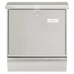 BURG WACHTER Comfort Set 39130 Ni nagyméretű postaláda újságtartóval