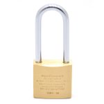 BURG WACHTER Magno 400E HB3045 biztonsági magas kengyeles lakat 400 E HB 30 45