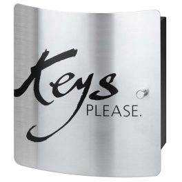   Burg Wachter Keys Please 6205/10 Ni  modern kulcsdoboz BW33640